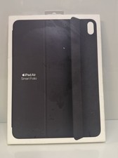 Genuine Apple Smart Folio iPad Air 11-inch M2 M3 M4 Charcoal NEW-SEALED picture