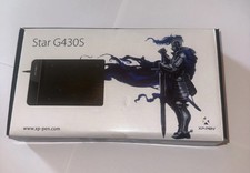 Star XP-Pen G430S Ultrathin Graphic Drawing Tablet 4