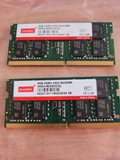 Innodisk 2x8GB 260-pin 2400MHz DDR4 RAM Module (M4S0-8GSSOCSJ) picture