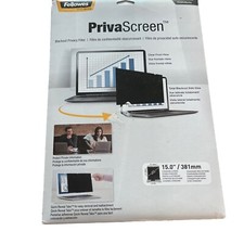 Fellowes PrivaScreen 15