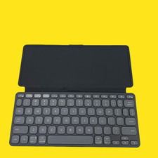 Logitech Keys-to-GO 2 Portable Wireless iPad Keyboard - Graphite #1983 z65/150 picture