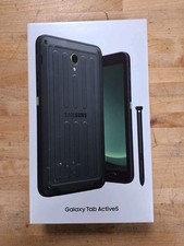 NEW Samsung Galaxy Tab Active5 128GB Tablet 8