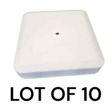 LOT OF 10 Cisco AIR-AP2802I-B-K9 Wireless Access Point (10 Pack) picture