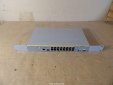 Allied Telesis AT-8000S/16 16-Port L2 Ethernet Managed Network Switch - INCL RM picture