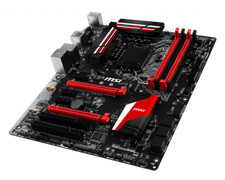 For MSI Z170A TOMAHAWK motherboard Z170 LGA1151 DDR4 64G DVI+HDMI ATX Tested ok picture