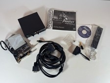 Creative Sound Blaster Audigy Platinum eX SB0090 SB0110B External I/O Bundle picture