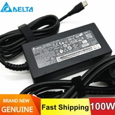 ADP-100XB B 100W Original Acer S3 GO16 N23J2 Charger Power Adapter TYPE-C USB-C picture