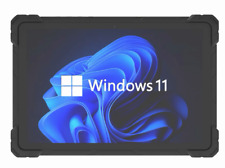 10.1 inch Touchscreen Rugged Tablet Windows 11 Pro GPS 4G WIFI 8GB RAM 128GB ROM picture