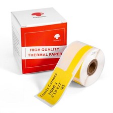 Jewelry Tag Price Sticker Paper Self-Adhesive Label for Phomemo M110 Printer picture