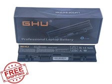 GHU 6-Cell 58Wh Battery for Dell Studio 1535-1558, PP33L/PP39L, 5200mAh picture