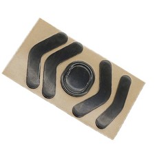 1 Pack Replacement Mouse Feet Mice Skates Pads For Logitech G604 Mouse p picture