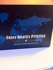 OfficeWorld Compatible 250XL 251XL Ink Cartridges For Canon BK/C/M/Y picture