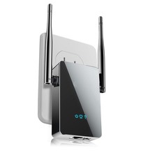 2026 WiFi Extender Signal Booster, New Gen Internet Booster for Home, 4X picture