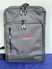 OGIO Sly Pack 411086 Thermo Fisher Scientific Laptop Tablet Backpack Gray picture