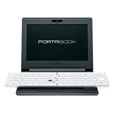 Kingjim Porter Book 8 Inch Black XMC10 Win10 Home Intel Atom RAM 2GB SSD 32GB picture
