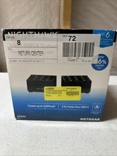 NETGEAR Nighthawk Advanced Whole Home Mesh WiFi 6 System MK72 AX3000 Router picture