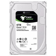 Compatible Seagate Exos 7E10 6TB 3.5