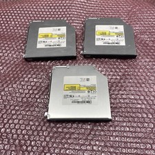 Used Lot of 3  Dell Genuine DVD Rewritable Optical Drive TS-L33A/DEQH picture
