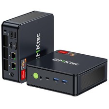 GMKtec M5S Gaming PC Mini Desktop Computer Ryzen 5400U 16GB DDR4 512GB SSD picture