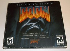 Doom Collector's Edition the Ultimate Doom Trilogy picture