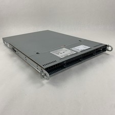 SuperMicro CSE-815 Server X8DTU-F 1x Xeon E5504 2.0 GHz 12 GB Ram No OS No HDD picture