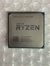 AMD Ryzen 7 Pro 2700 3.2ghz Octa Core Am4 Socket YD270BBBM88AF picture