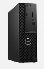 LOT OF 2 Dell Precision 3430 SFF Barebone PC - NO CPU / RAM /Storage picture
