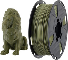 Max PLA Filament Army Green 1.75Mm 1KG 3D Printer Filament FDM 3D Printing Mater picture