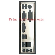 OEM I/O Shield For Colorful B85AK-PRO V21B Motherboard Backplate IO picture