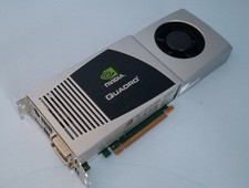NVIDIA Quadro FX 5800 Blower 4GB GDDR3 QUADRO FX 5800 Video Graphic Card GPU picture