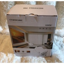 MAGCUBIC HY300PRO LCD Smart Projector 3000 ANSI 720p 180° WiFi HDMI USB picture