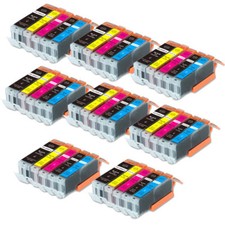 40 PK XL Ink Cartridges Compatible for 270 271 Printers MG5700 MG5721 MG6800 picture