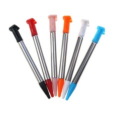 Metal Adjustable Touch Stylus Pen for New 2DS XL LL Video Stylus Pen Game Acc... picture