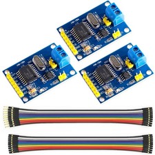 3 PCS MCP2515 TJA1050 CAN Bus Module SPI Interface Controller Receiver Board picture