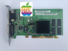 Apple • Nvidia • GeForce4 32MB AGP🧪 DVI+ADC Video Graphic Card • VZ11207UTKPXA picture