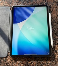Apple iPad Pro  256GB Unlocked Great Condition - Grey MU162LL/A picture