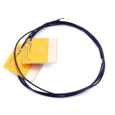 1 Pair Wireless Wifi Internal IPEX Antenna cable For Laptop Mini PCI-E Wireless  picture