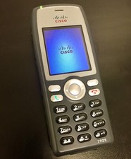 Cisco 7925G Unified Wireless IP Phone - CP-7925G-A-K9 picture