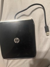 External HP DVD Drive Light Scribe 8X + - R/RW Double Layer picture