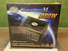 Cooler Master Silent Pro M1000 1000W Modular ATX Power Supply RS-A00-AMBA-J3 New picture