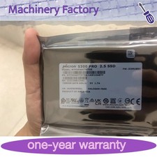 Used Micron 5300 PRO 7.68TB 2.5