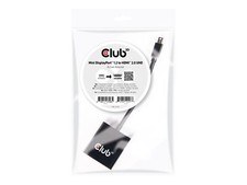 CAC-2170 Club 3D Video / Audio Adapter Mini DisplayPort (M) ~D~ picture