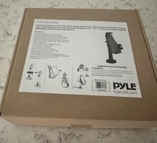 Pyle Universal Tamper-Proof Anti-Theft iPad Tablet Kiosk Stand Holder picture