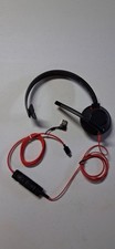 Poly Blackwire C5210 USB Headset USB-C with USB-A adapter - Brand New picture
