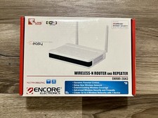 Encore Electronics ENHW1-2AN3 802.11n Wireless-N Router and Repeater picture