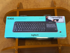 Logitech K400 Wireless Touch Keyboard Touchpad USB Receiver 920-003070 picture