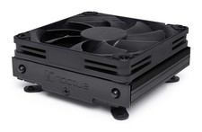 Noctua NH-L9i-17xx chromax.Black, Quiet Low-Profile CPU Cooler One Size, Black picture