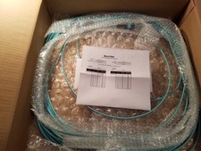 MTP-MTP 24 Stand Fiber BERK-TEK F-F 50/125 OM3 10Gig 90 Feet - Plenum picture