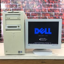 Dell OptiPlex GX110 Pentium III 533MHz 512MB RAM (No HDD) Retro Gaming PC picture