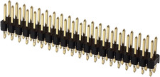 40 Pin GPIO Solderless Hammer-in Header for Raspberry Pi Zero Zero W Zero W 2 picture